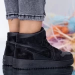 Frauen Sportschuhe XJ11 Black | Mei