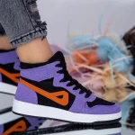 Frauen xj11 Sportschuhe lila lila Mei