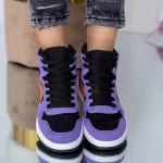Frauen xj11 Sportschuhe lila lila Mei