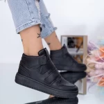 Frauen Sportschuhe xj26 schwarz Mei