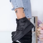 Frauen Sportschuhe xj26 schwarz Mei
