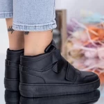 Frauen Sportschuhe xj26 schwarz Mei