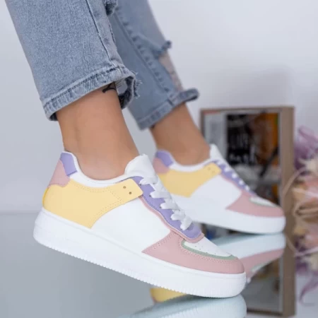 Frauen XJ28 Sportschuhe mehrfarbig | Mei
