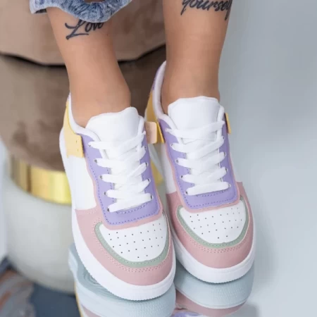 Frauen XJ28 Sportschuhe mehrfarbig | Mei