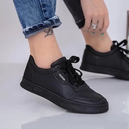 Frauen Sportschuhe 926 Black | Mode