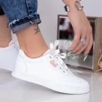 Frauen Sportschuhe 926 Weißrosa | Mode