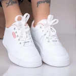 Frauen Sportschuhe 926 Weißrosa | Mode