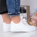 Frauen Sportschuhe 926 Weißrosa | Mode