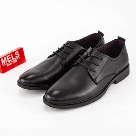 Herrenschuhe 83210 Schwarz | Mels