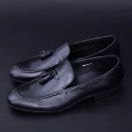Herrenschuhe 9605-138 Schwarz Eldemas