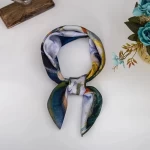 Damens Silk Schal RR2021-46 | Mode