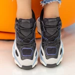 Sportschuhe auf der CJL12 -Plattform schwarz | Mei