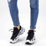 Sportschuhe auf der CJL13 -Plattform schwarz | Mei