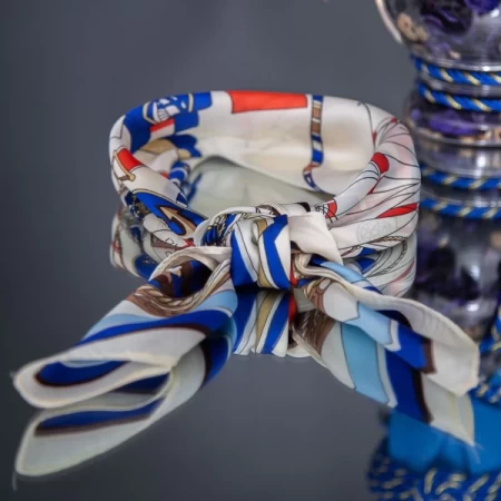 Frauen ES23 Blue-Bega Mode