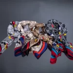 ES24 Frauenschal Mode