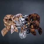 ES28 Frauenschal Mode