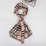 Seidenschal für Frauen -Seidenschal ES31 | Mode