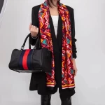 Seidenschal für Frauen -ES32 | Mode