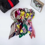 ES41 Frauenseidenschal | Mode