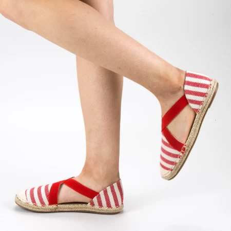 Frauen wh18 Sandalen rot Mei