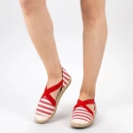 Frauen wh18 Sandalen rot Mei