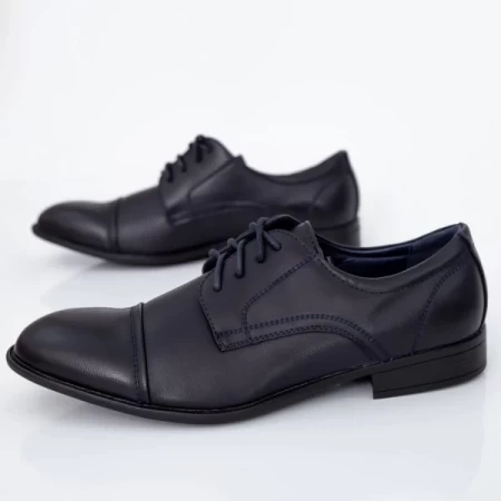 Herrenschuhe 9A301B Blau Kubs