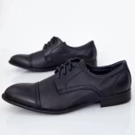Herrenschuhe 9A301B Blau Kubs