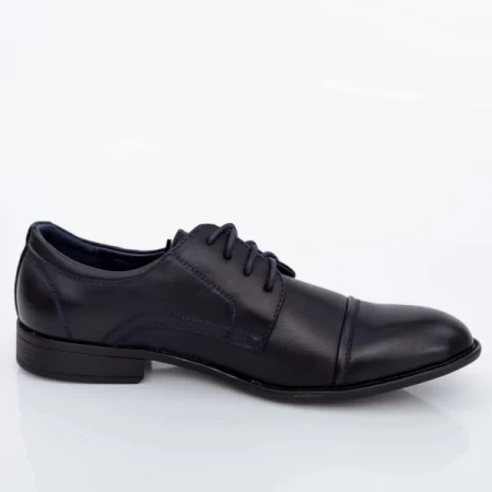 Herrenschuhe 9A301B Blau Kubs