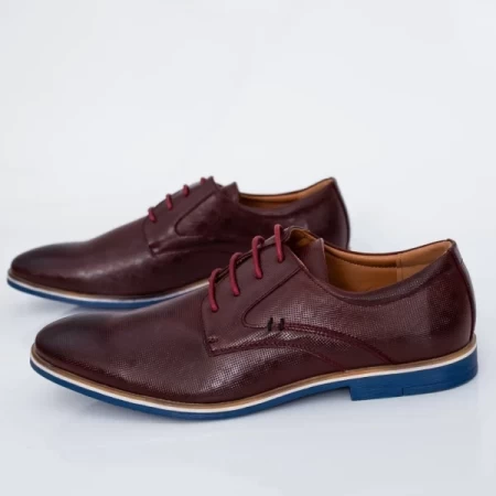 Herrenschuhe 10g615 rot Kubs