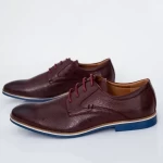 Herrenschuhe 10g615 rot Kubs