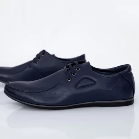 Herrenschuhe 9A2088 Blau Kubs