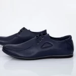 Herrenschuhe 9A2088 Blau Kubs