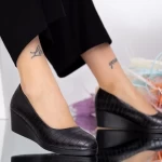 Schuhe auf der C92 Black Platform Mode