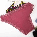 Klassische Feigen mit Spitze 85-196 | Abang