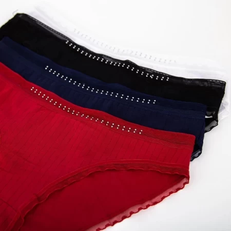 Frauen klassisches Höschen F60022 | Abang