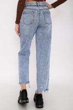 Frauen H1310 Jeans blau Fartfallin