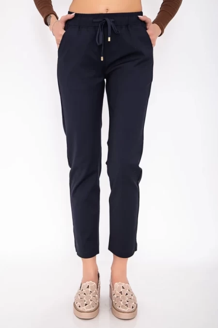 Frauenhose MK530-1 Marine Blau Gramm