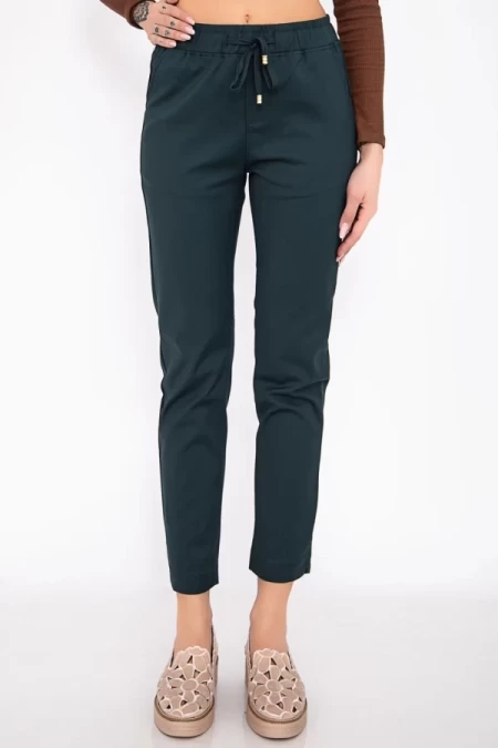 Frauenhose MK530-2 Grün Gramm