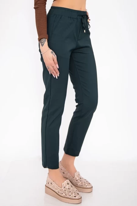 Frauenhose MK530-2 Grün Gramm