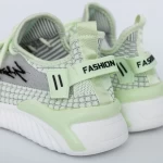 Herren Sports Schuhe L3082 Grün DCF68