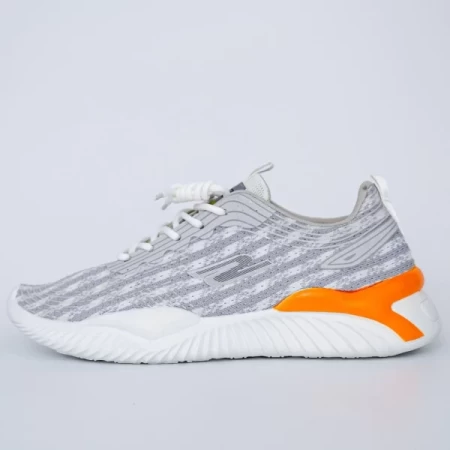 Herren Sports Schuhe L3083 Grau DCF68