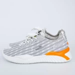 Herren Sports Schuhe L3083 Grau DCF68