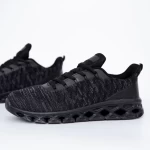 Herren Sportschuhe D-3-1 Schwarz-Diemnoszary | DCF68