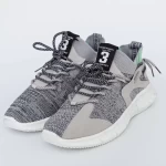 Herren Sportschuhe A60-2 Grau DCF68