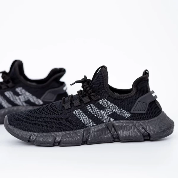 Herren Sportschuhe M9991 Black | DCF68
