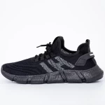 Herren Sportschuhe M9991 Black | DCF68