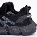 Herren Sportschuhe M9991 Black | DCF68