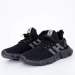 Herren Sportschuhe M9991 Black | DCF68