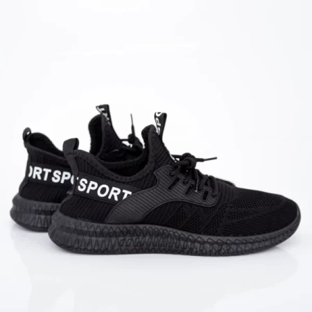 Männer DH10 Sportschuhe schwarz DCF68