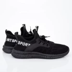 Männer DH10 Sportschuhe schwarz DCF68